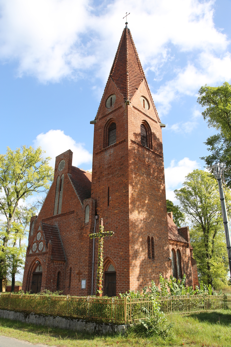 Kościół filialny pw. św. Antoniego z Padwy