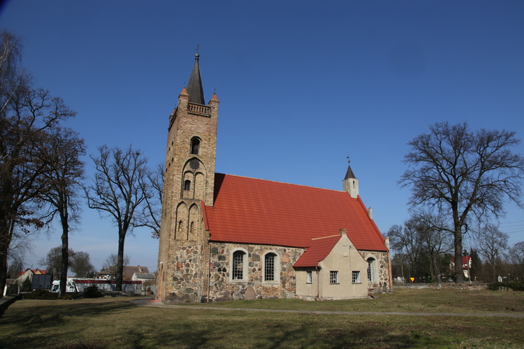 Kościół filialny pw. św. Marka