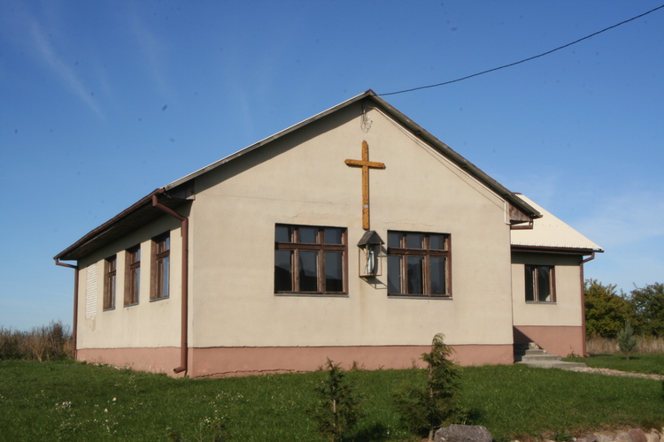Kaplica pw. św. Kazimierza