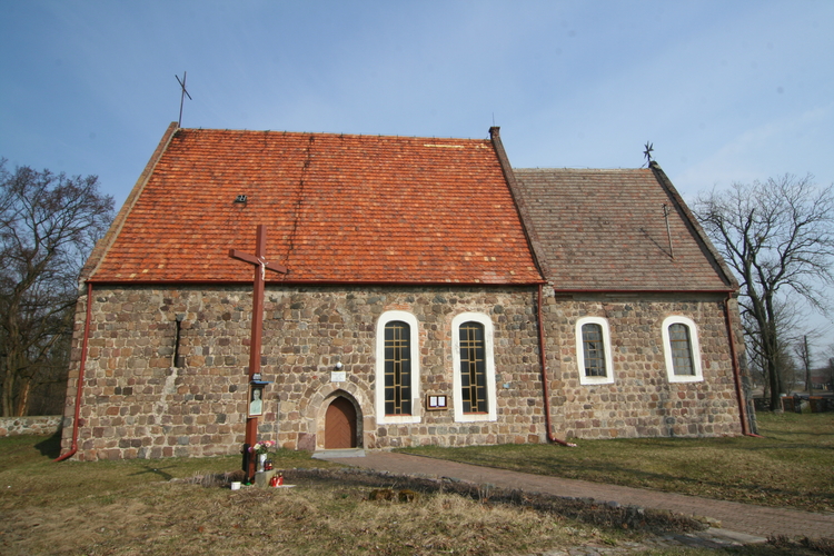 Kościół filialny pw. Świętego Jakuba