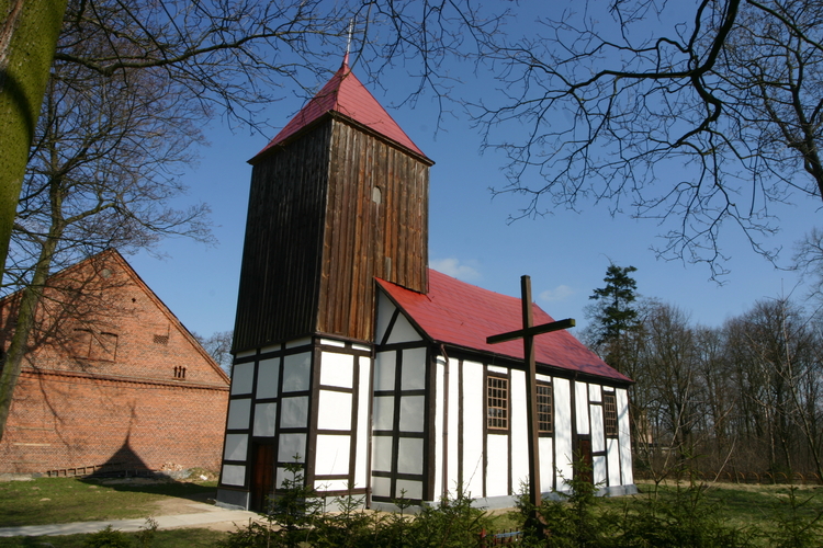 Kościół filialny pw. św. Józefa