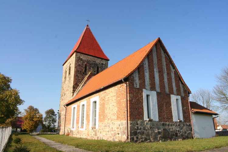 Kościół parafialny pw. św. Stanisława BM