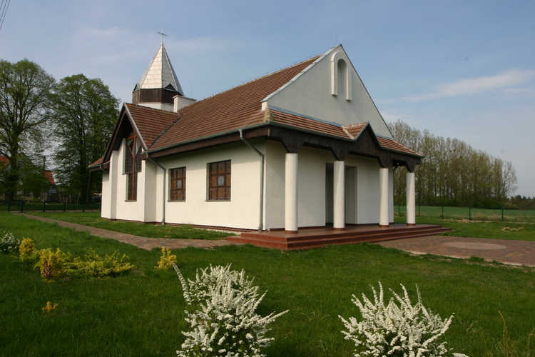 Kościół filialny pw. MB Bolesnej