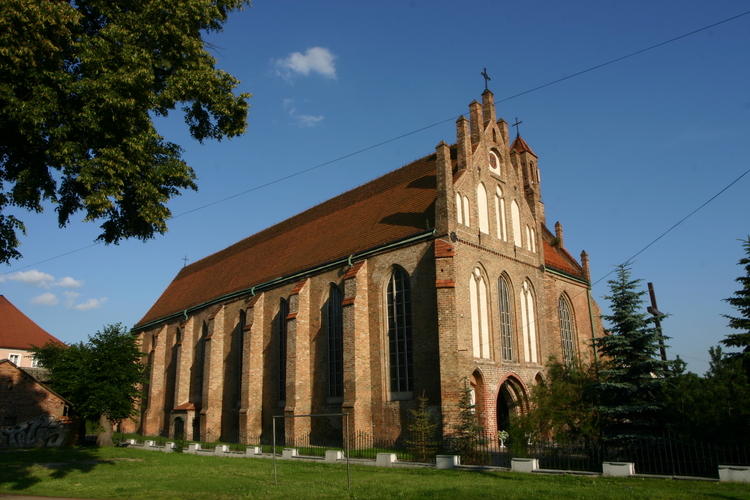 Kościół parafialny pw. Świętej Trójcy