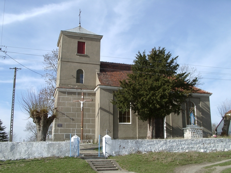 Kościół filialny pw. Matki Bożej Częstochowskiej