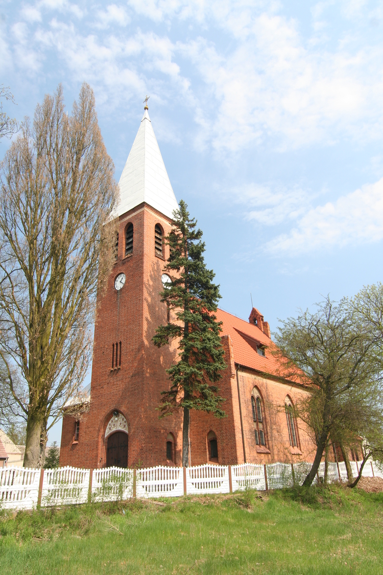 Kościół filialny pw. św. Ludwika