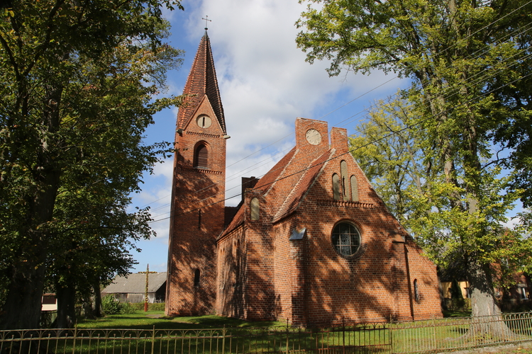 Kościół filialny pw. św. Antoniego z Padwy