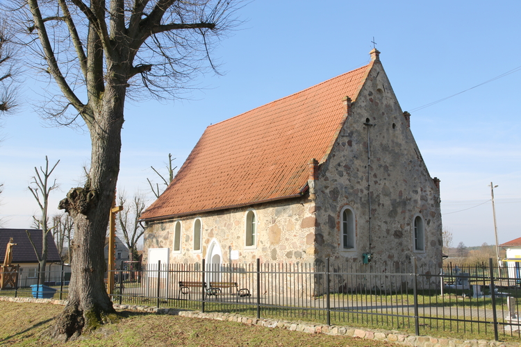 Kościół filialny pw. Narodzenia Najświętszej Maryi Panny