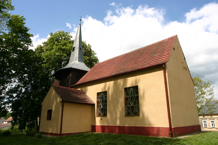 Kościół filialny pw. Matki Boskiej Różańcowej