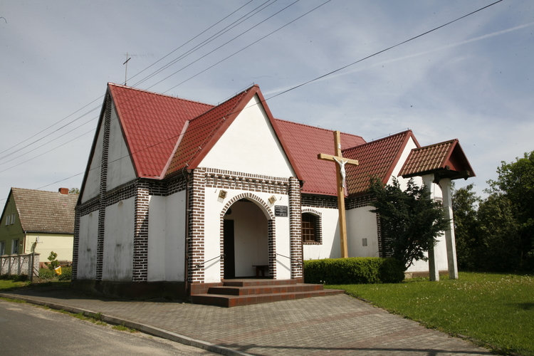 Kościół filialny pw. Matki Bożej Nieustającej Pomocy
