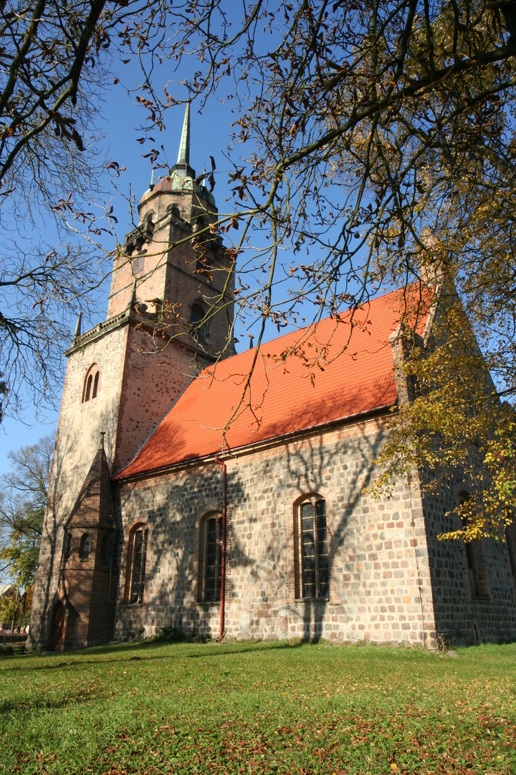 Kościół filialny pw. św. Józefa Robotnika
