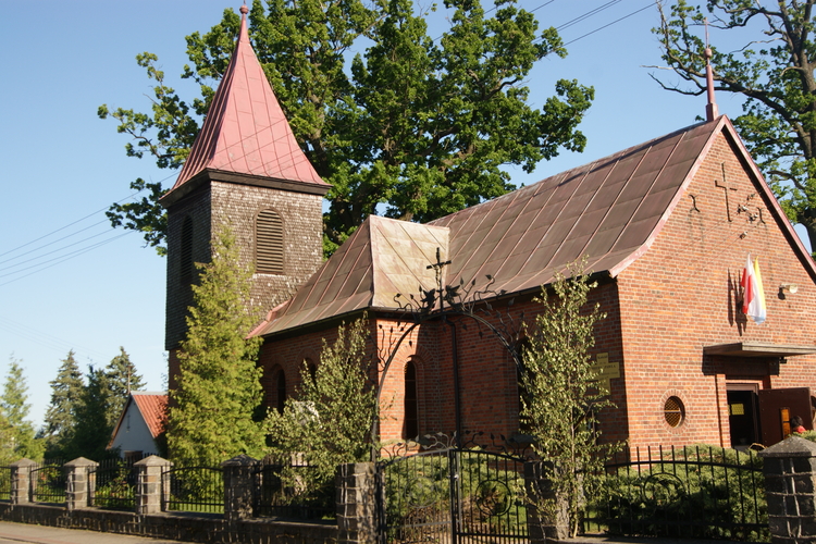 Kościół pw. Św. Piotra i Pawła Apostołów