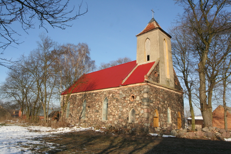 Kościół filialny pw. Najświętszej Maryi Panny Pośredniczki Łask