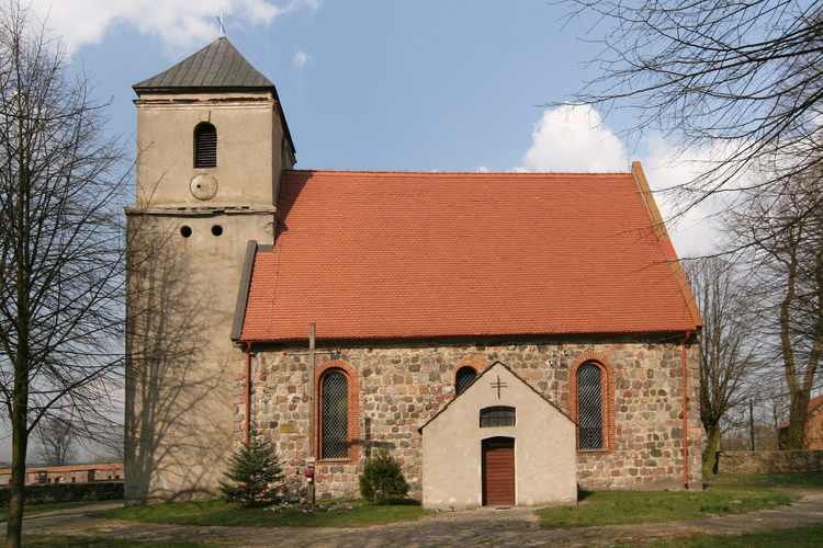 Kościół filialny pw. św. Wojciecha