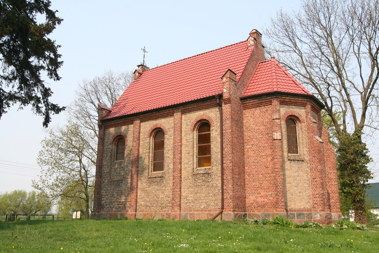 Kościół filialny pw. św. Michała Archanioła