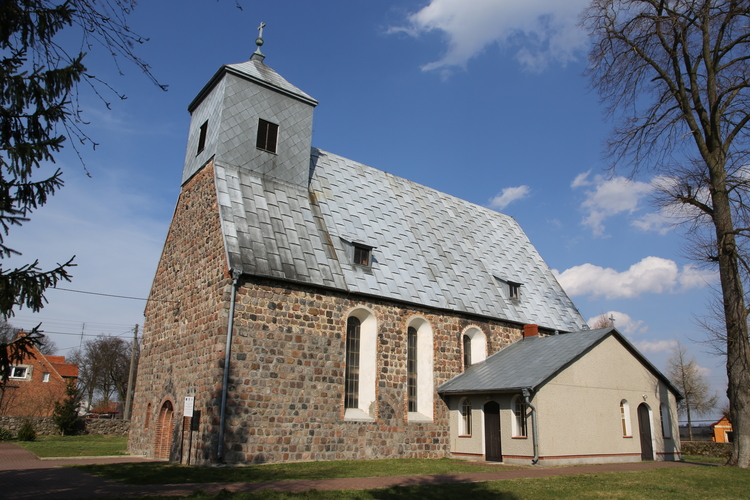 Kościół filialny pw. Świętego Krzyża