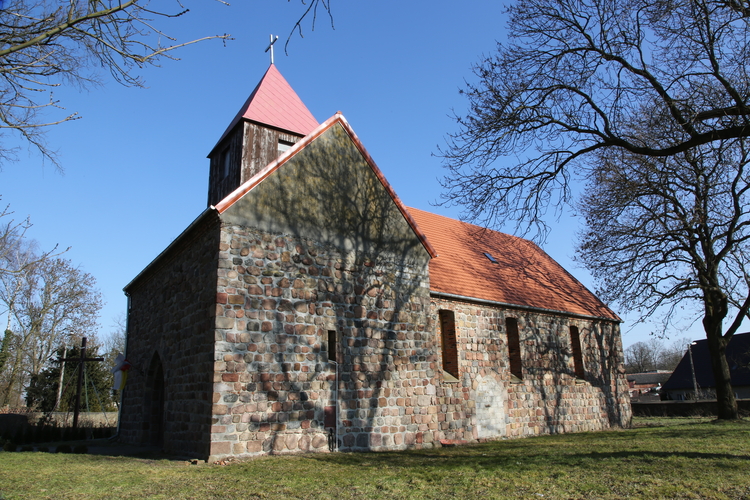 Kościół filialny pw. Bożego Ciała