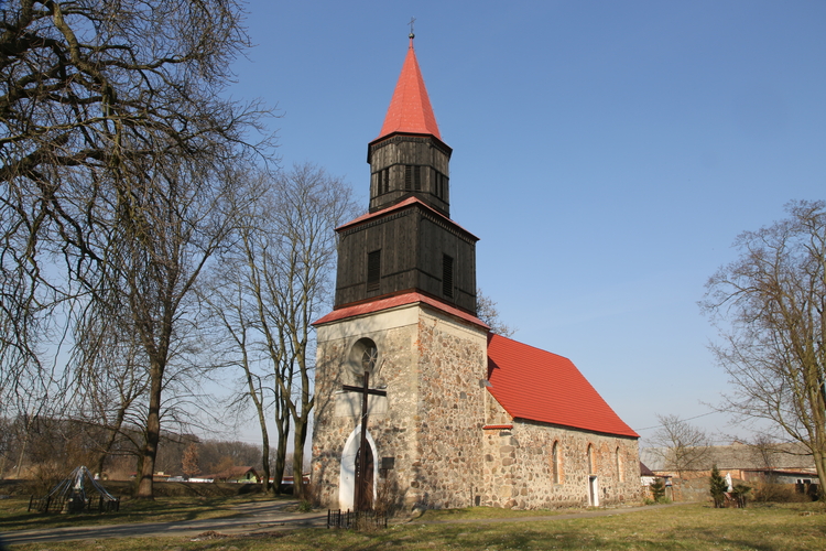 Kościół parafialny pw. Matki Bożej Częstochowskiej