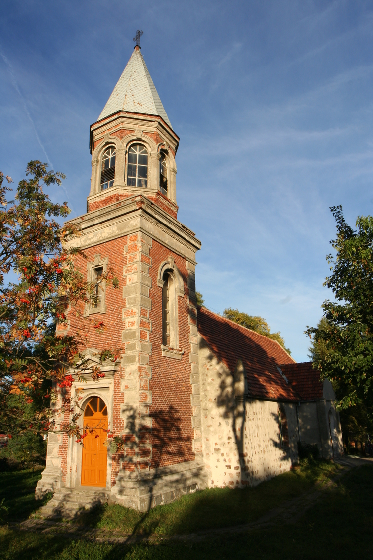 Kościół filialny pw. św. Maksymiliana Marii Kolbego
