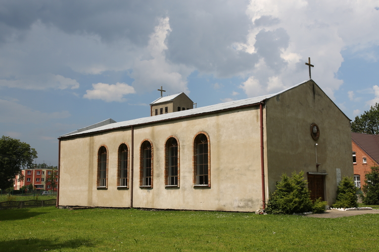 Kościół filialny pw. Matki Bożej Królowej Różańca Świętego