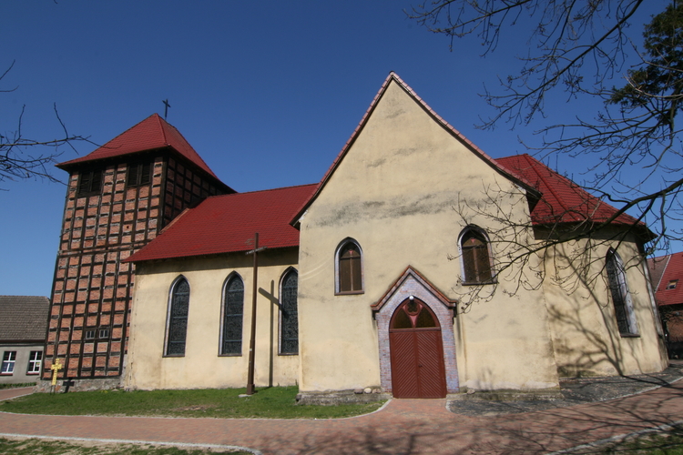 Kościół parafialny pw. Matki Boskiej Nieustającej Pomocy