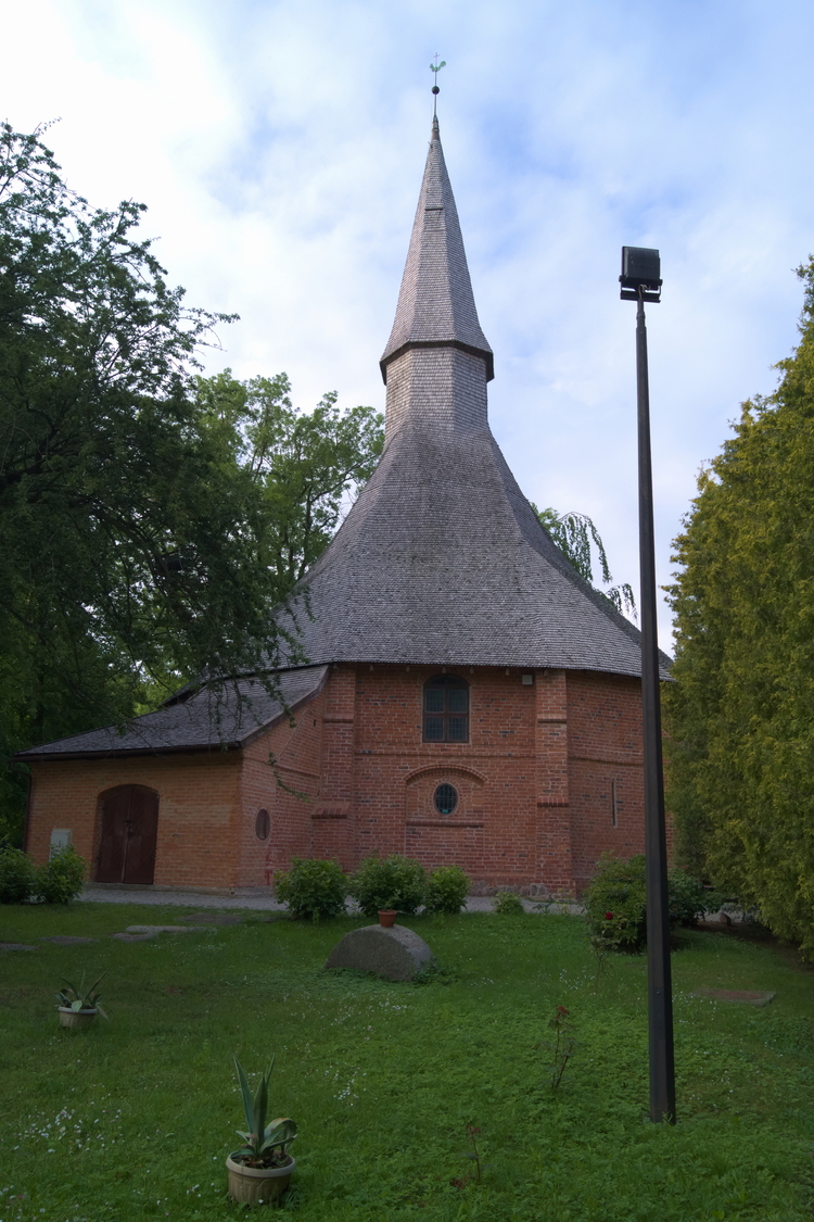 Kościół pw. św. Gertrudy w Darłowie