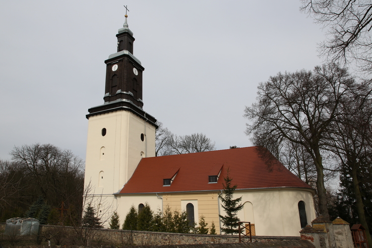 Kościół parafialny pw. MB Królowej Polski