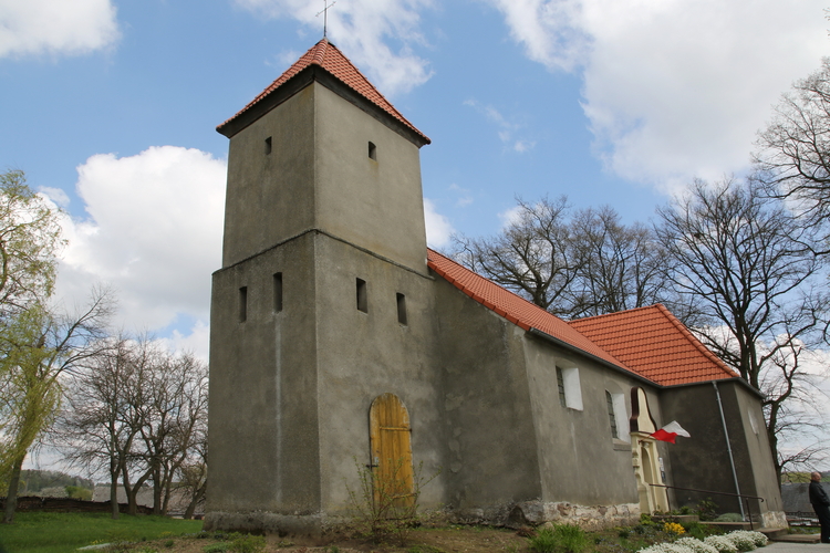 Kościół filialny pw. św. Wojciecha Biskupa Męczennika
