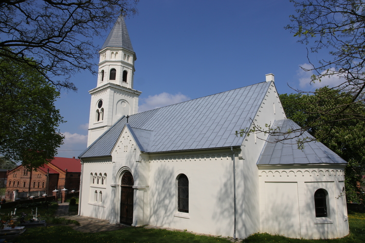Kościół filialny pw. św. Anny
