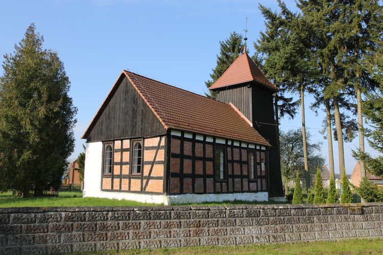 Kościół filialny pw. św. Stanisława Biskupa i Męczennika