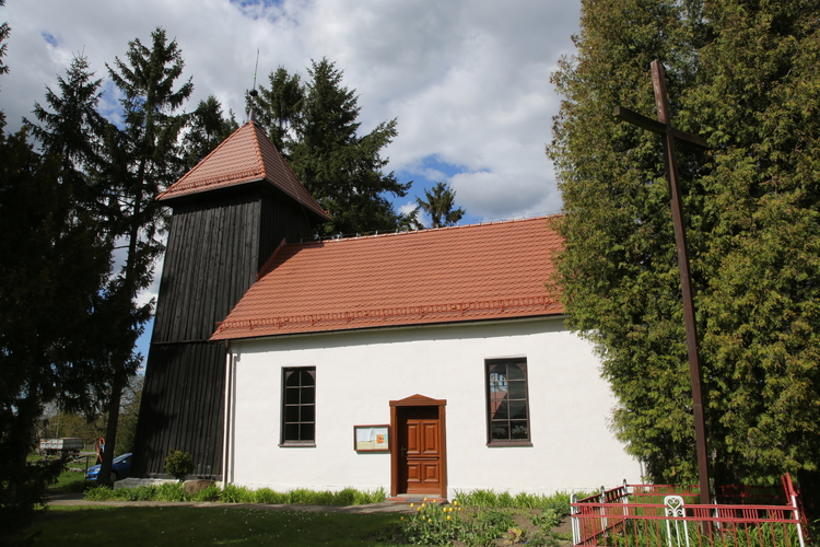 Kościół filialny pw. św. Stanisława Biskupa i Męczennika