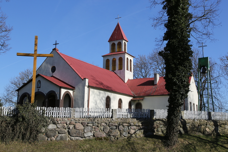 Kościół filialny pw. Nawiedzenia Najświętszej Maryi Panny