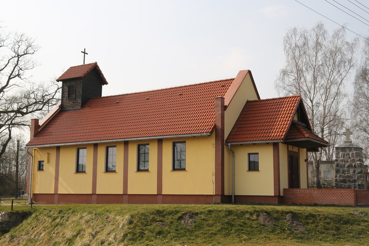 Kościół filialny pw. św. Floriana