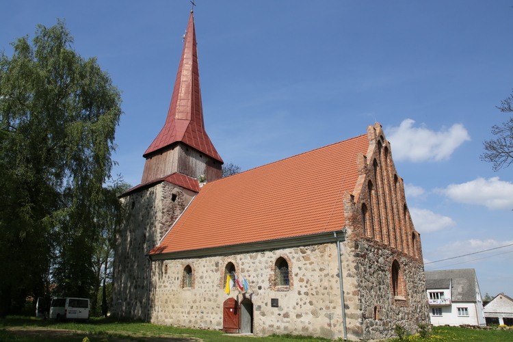Kościół filialny pw. Ofiarowania Najświętszej Maryi Panny