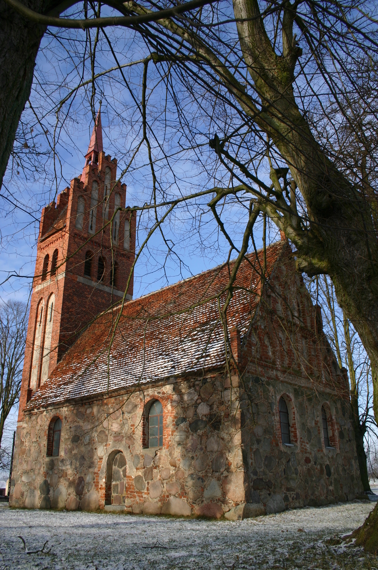 Kościół filialny pw. św. Maksymiliana Kolbego
