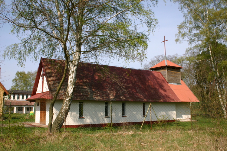 Kościół filialny pw. św. Franciszka z Asyżu