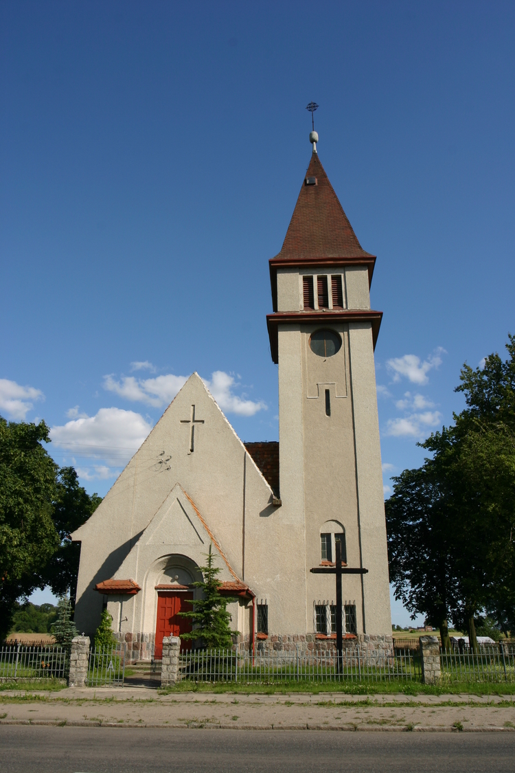 Kościół filialny pw. Bartłomieja Apostoła