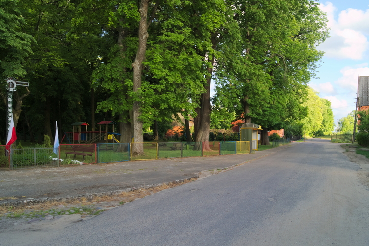Miejscowość Żegocino