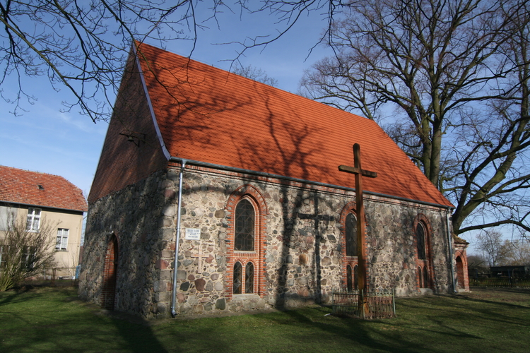 Kościół filialny pw. św. Stanisława MB