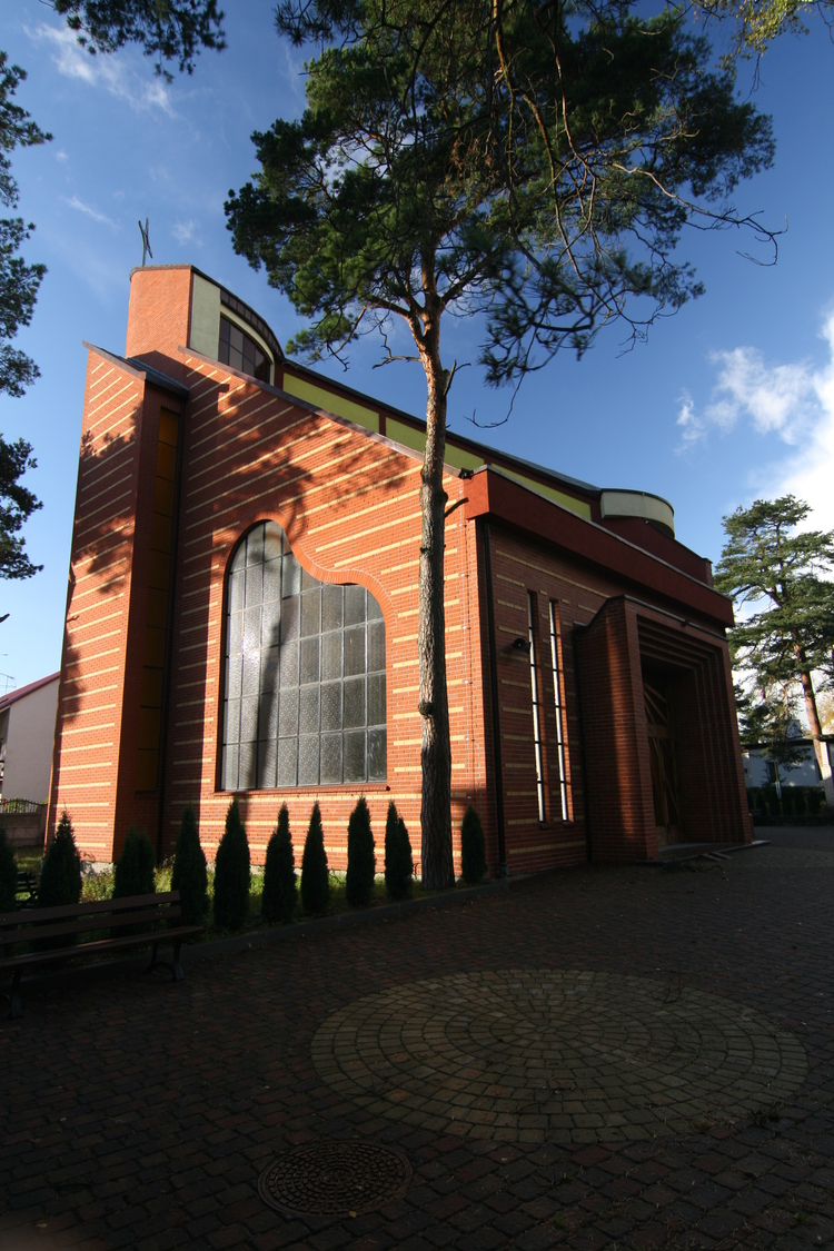 Kościół parafialny pw. św. Stanisława BM