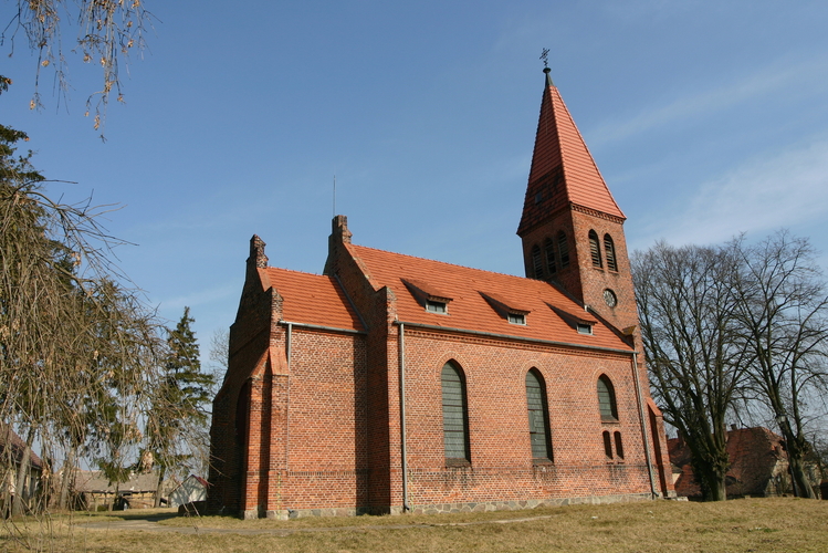 Kościół filialny pw. MB Częstochowskiej