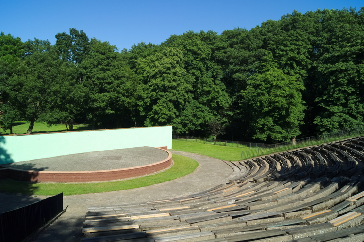Amfiteatr w Sławnie