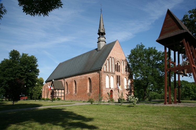 Kościół parafialny pw. Najświętszej Maryi Panny Bolesnej