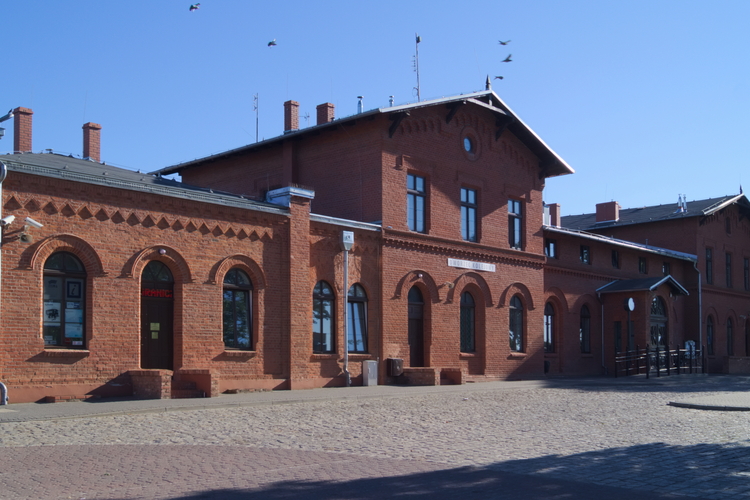 Regionalne Centrum Obsługi Turystycznej w Sławnie