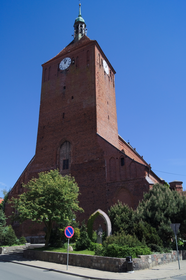 Kościół pw. Matki Boskiej Częstochowskiej w Darłowie