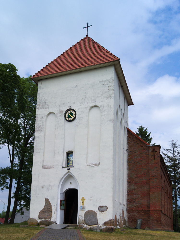Kościół pw. Matki Boskiej Różańcowej w Marszewie