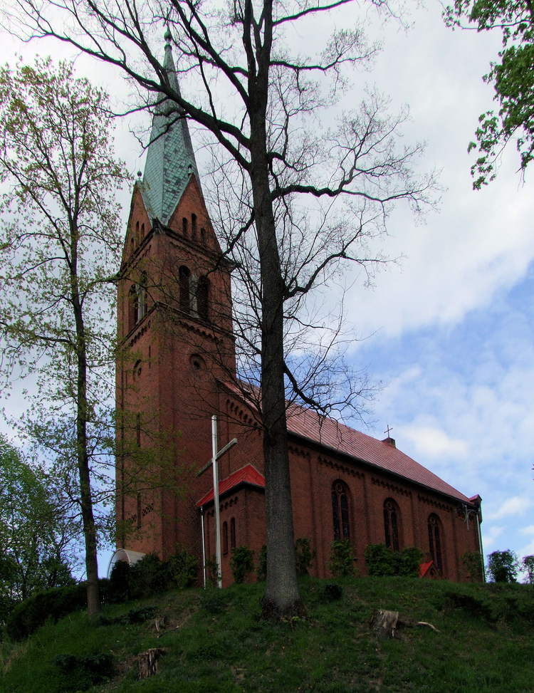 Kościół pw. św. Jakuba