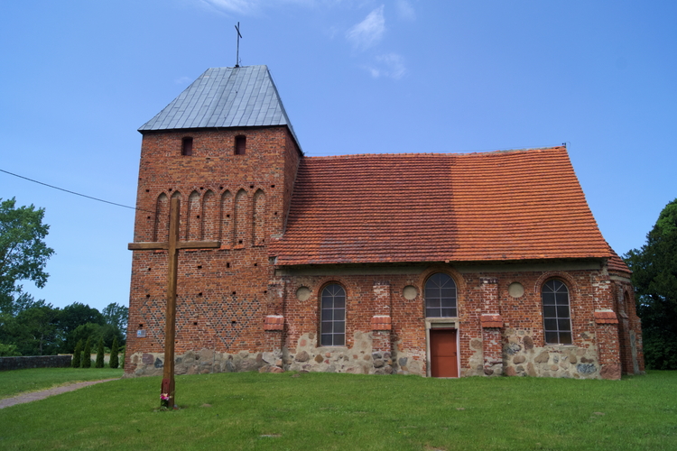 Kościół pw. Niepolanego Poczęcia Najświętszej Marii Panny w Rzyszczewie