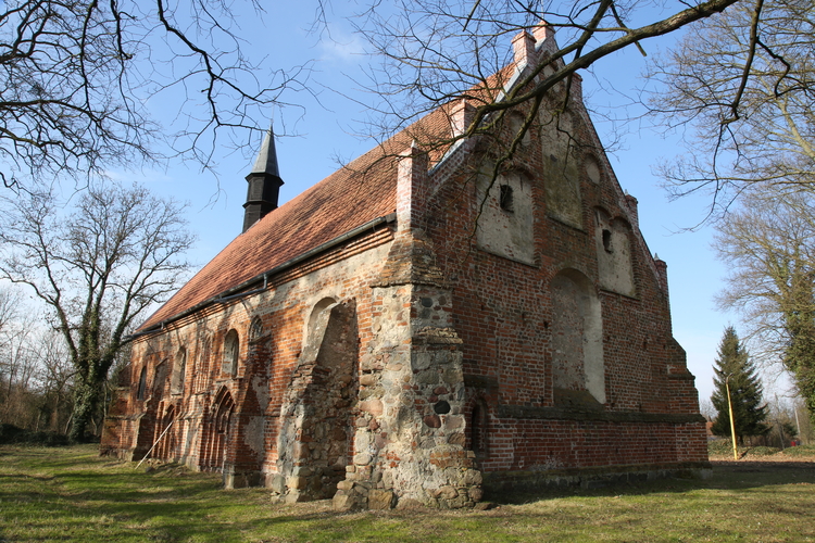Kościół filialny pw. św. Huberta