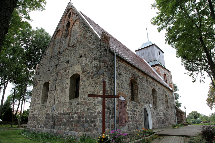 Kościół filialny pw. św. Antoniego